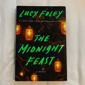 The Midnight Feast by Lucy Foley